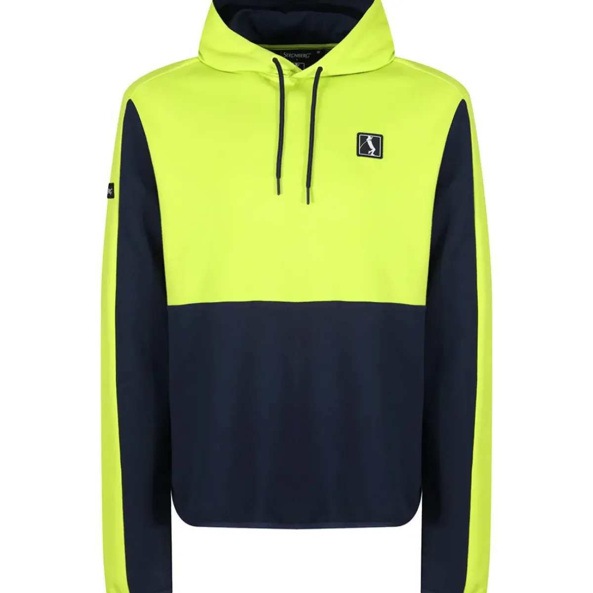 Clearance Men's Lee Sharpe Augusta Golf Hoodie Men's Hoodies|Men's Sweaters
