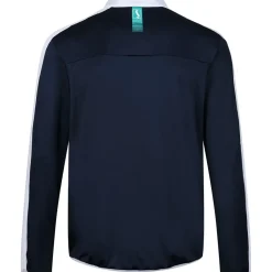 Hot Men's Lee Sharpe Tresla Half Zip Golf Midlayer Men's Sweaters|Men's Midlayers