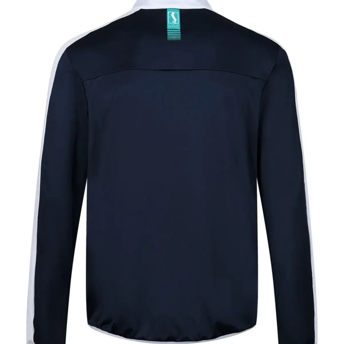 Hot Men's Lee Sharpe Tresla Half Zip Golf Midlayer Men's Sweaters|Men's Midlayers
