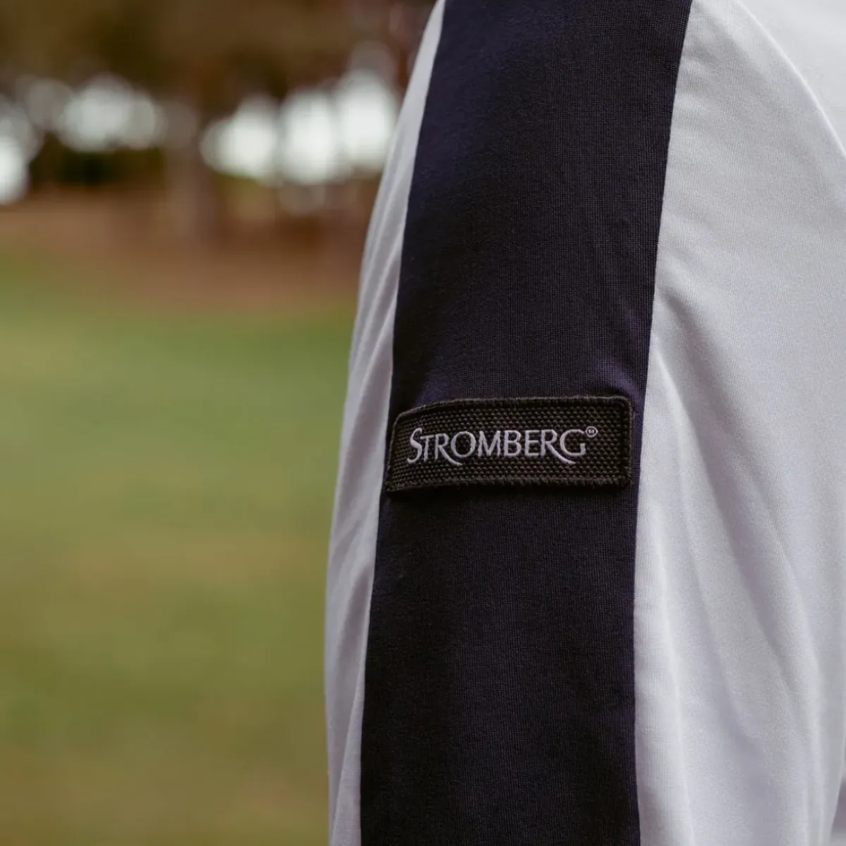 Hot Men's Lee Sharpe Tresla Half Zip Golf Midlayer Men's Sweaters|Men's Midlayers