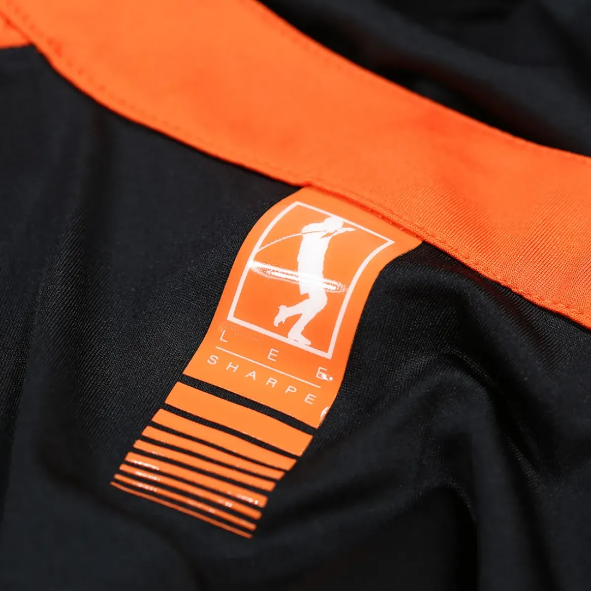 Hot Men's Lee Sharpe Tresla Half Zip Golf Midlayer Men's Sweaters|Men's Midlayers