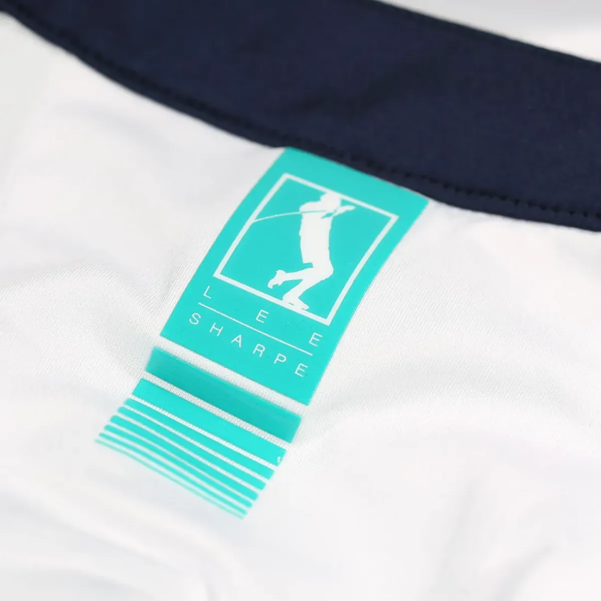 Hot Men's Lee Sharpe Tresla Half Zip Golf Midlayer Men's Sweaters|Men's Midlayers