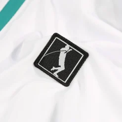 Hot Men's Lee Sharpe Tresla Half Zip Golf Midlayer Men's Sweaters|Men's Midlayers