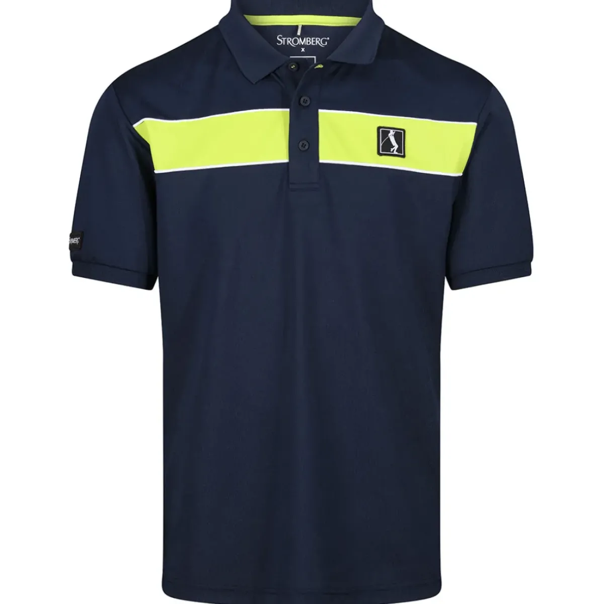 Hot Men's Lee Sharpe Gilbert Golf Polo Shirt Men's Polo Shirts|Season Ready Collection