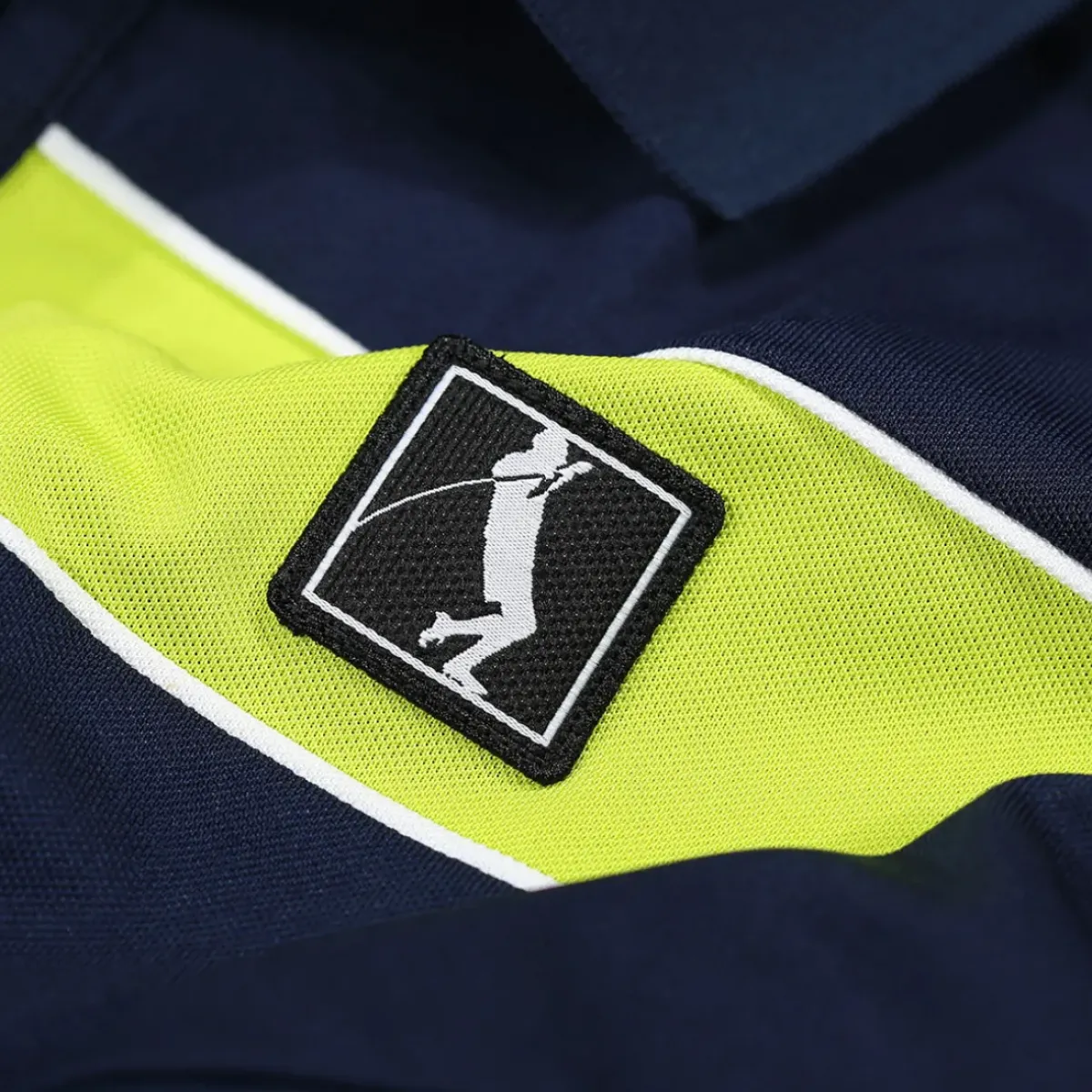 Hot Men's Lee Sharpe Gilbert Golf Polo Shirt Men's Polo Shirts|Season Ready Collection