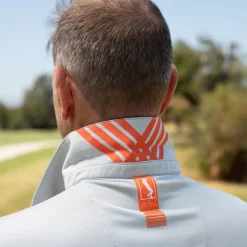 Outlet Men's Lee Sharpe Coach Golf Polo Shirt Men's Polo Shirts