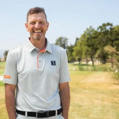 Outlet Men's Lee Sharpe Coach Golf Polo Shirt Men's Polo Shirts