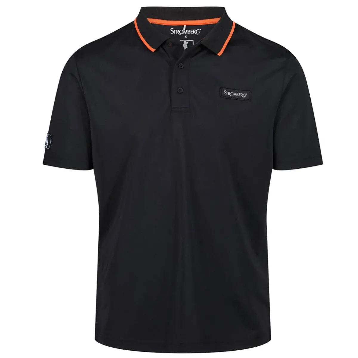 Men's Lee Sharpe Santana Golf Polo Shirt Men's Polo Shirts
