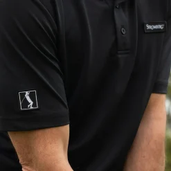 Men's Lee Sharpe Santana Golf Polo Shirt Men's Polo Shirts