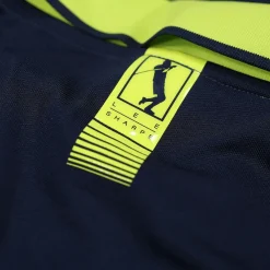 Discount Men's Lee Sharpe Flag Golf Polo Shirt Men's Polo Shirts