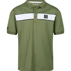 Best Men's Lee Sharpe Gilbert Golf Polo Shirt Men's Polo Shirts|Season Ready Collection