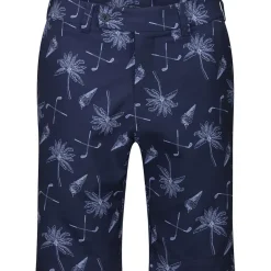 Best Men's Logan Novelty Stretch Golf Shorts Men's Shorts