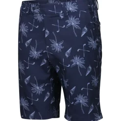 Best Men's Logan Novelty Stretch Golf Shorts Men's Shorts