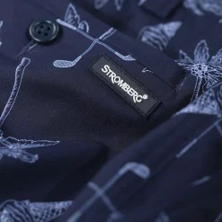 Best Men's Logan Novelty Stretch Golf Shorts Men's Shorts