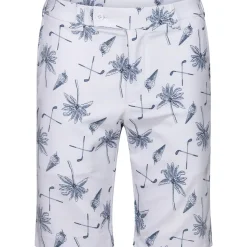 Hot Men's Logan Novelty Stretch Golf Shorts Men's Shorts