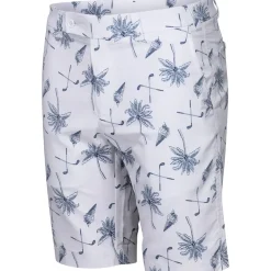 Hot Men's Logan Novelty Stretch Golf Shorts Men's Shorts