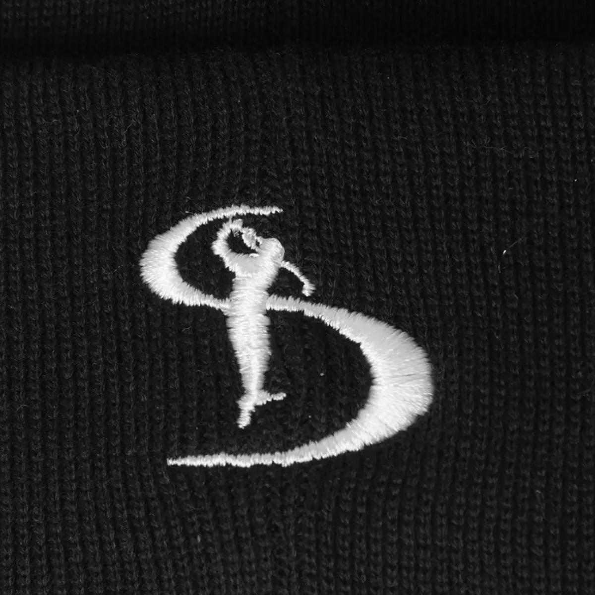 Sale Men's Logo Pom Golf Beanie Beanies|Men's Caps & Hats