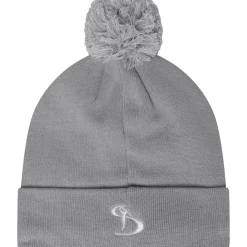 Sale Men's Logo Pom Golf Beanie Beanies|Men's Caps & Hats