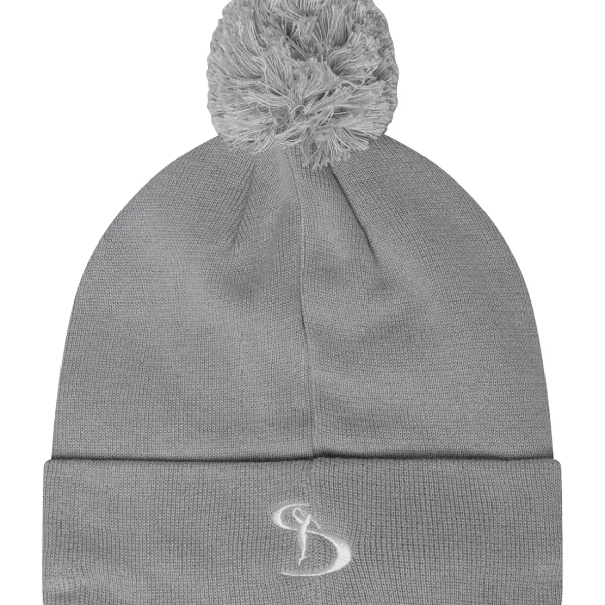 Sale Men's Logo Pom Golf Beanie Beanies|Men's Caps & Hats