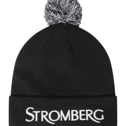 New Men's Logo Pom Golf Beanie Beanies|Men's Caps & Hats