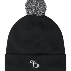 New Men's Logo Pom Golf Beanie Beanies|Men's Caps & Hats