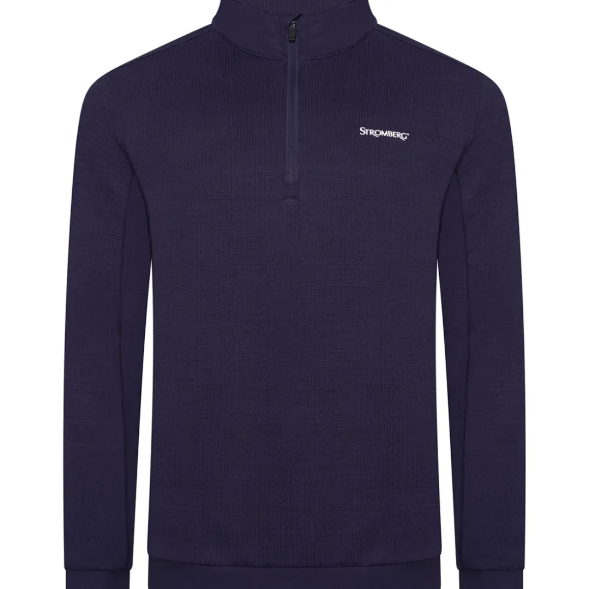 Discount Men's Loop Marl Half Zip Golf Mid Layer Men's Sweaters|Men's Midlayers