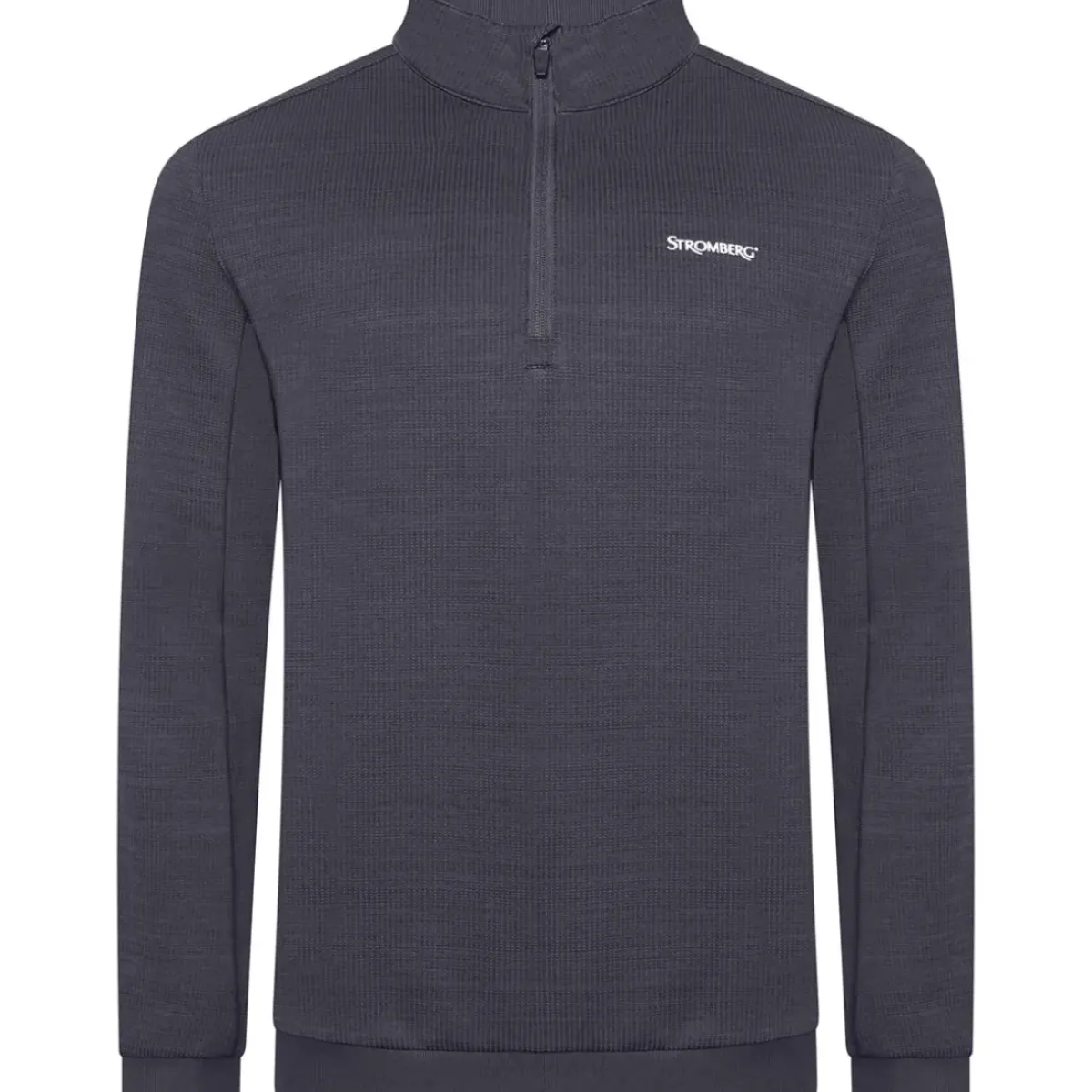 Discount Men's Loop Marl Half Zip Golf Mid Layer Men's Sweaters|Men's Midlayers