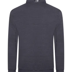 Discount Men's Loop Marl Half Zip Golf Mid Layer Men's Sweaters|Men's Midlayers
