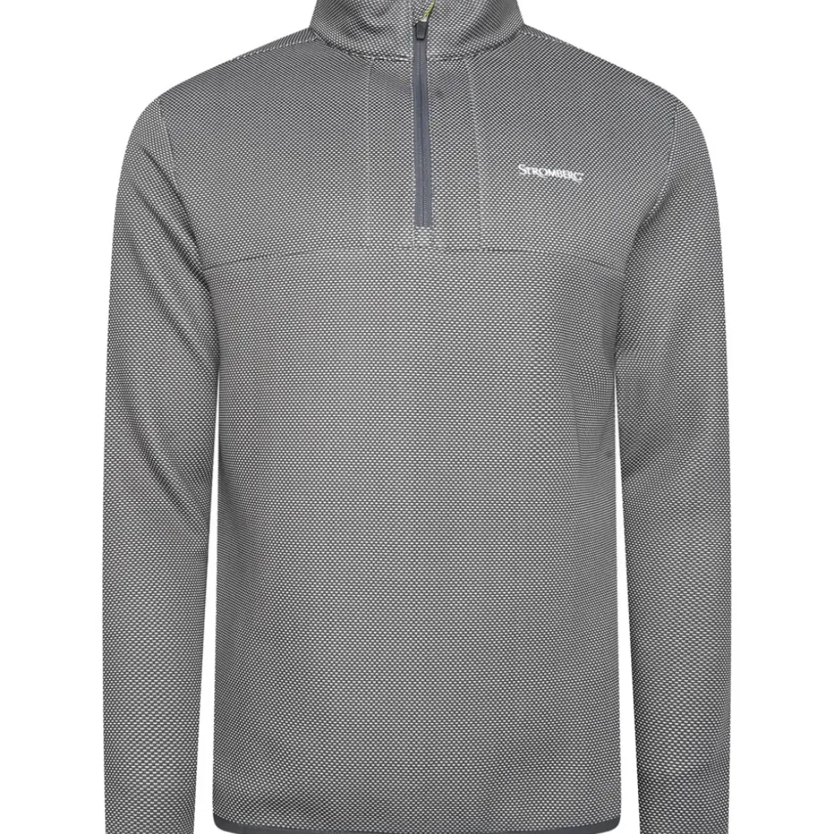 Clearance Men's Meltham Half Zip Golf Mid Layer Men's Sweaters|Men's Midlayers