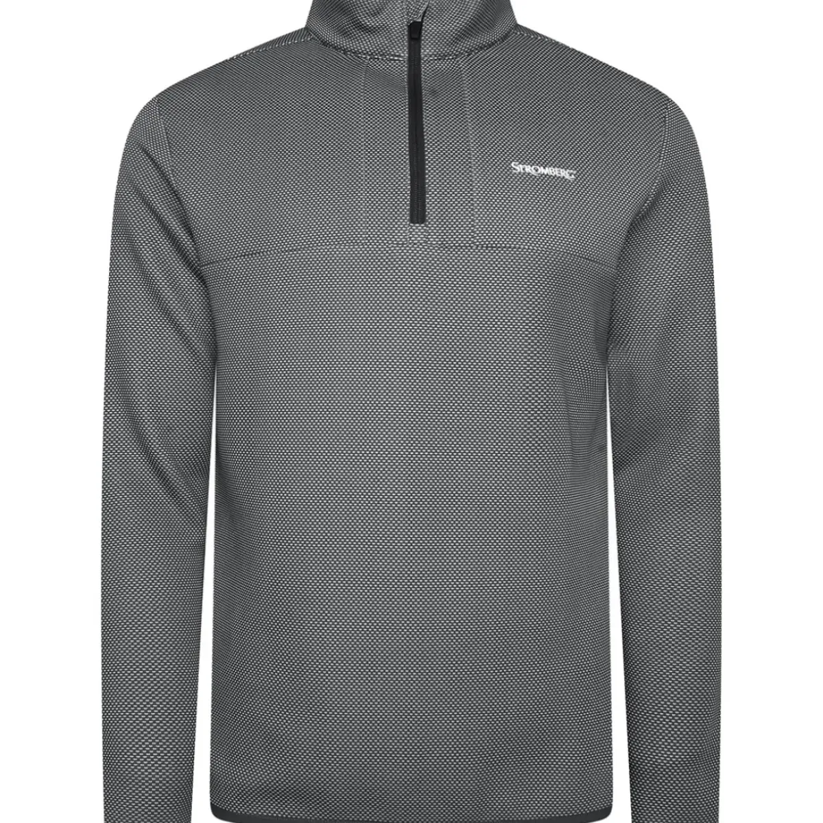 Clearance Men's Meltham Half Zip Golf Mid Layer Men's Sweaters|Men's Midlayers