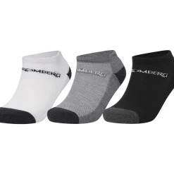 Best Men's No Show 3-Pair Pack Golf Socks Socks|Season Ready Collection