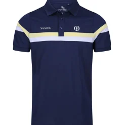 Hot Men's Open Dormie Golf Polo Shirt Men's Polo Shirts|Season Ready Collection