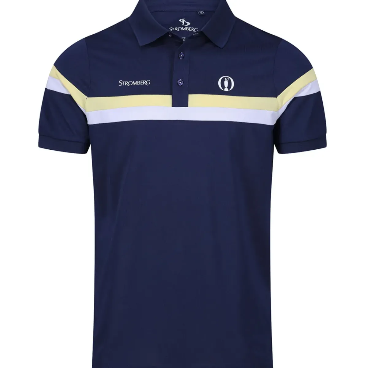 Hot Men's Open Dormie Golf Polo Shirt Men's Polo Shirts|Season Ready Collection