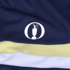 Hot Men's Open Dormie Golf Polo Shirt Men's Polo Shirts|Season Ready Collection