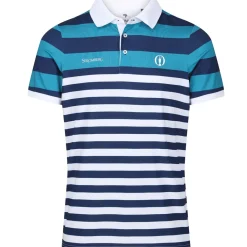 Online Men's Open Fore Golf Polo Shirt Men's Polo Shirts