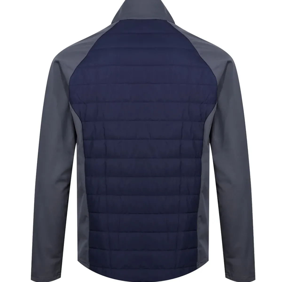 Best Men's Panel Hybrid Golf Jacket Men's Sweaters|Men's Jackets