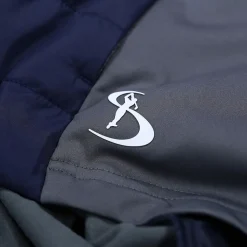 Best Men's Panel Hybrid Golf Jacket Men's Sweaters|Men's Jackets