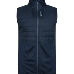 Best Men's Penrith Quilted Golf Gilet Men's Sweaters|Men's Gilets
