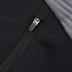 Outlet Men's Scratch Quilted Full Zip Golf Midlayer Men's Sweaters|Men's Midlayers