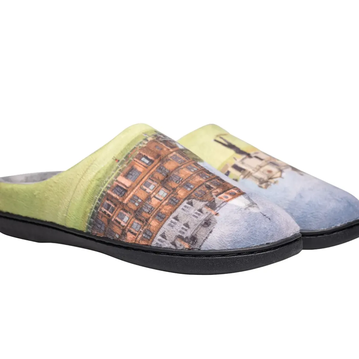 Men's St Andrews Golf Slippers Men's Golf Slippers