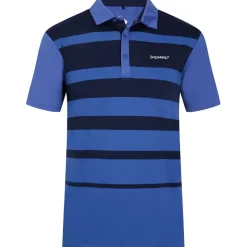 New Men's Strike Stretch Golf Polo Shirt Men's Polo Shirts