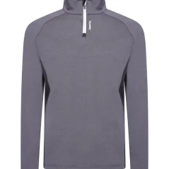 Online Men's Target Half Zip Golf Mid Layer Men's Sweaters|Men's Midlayers