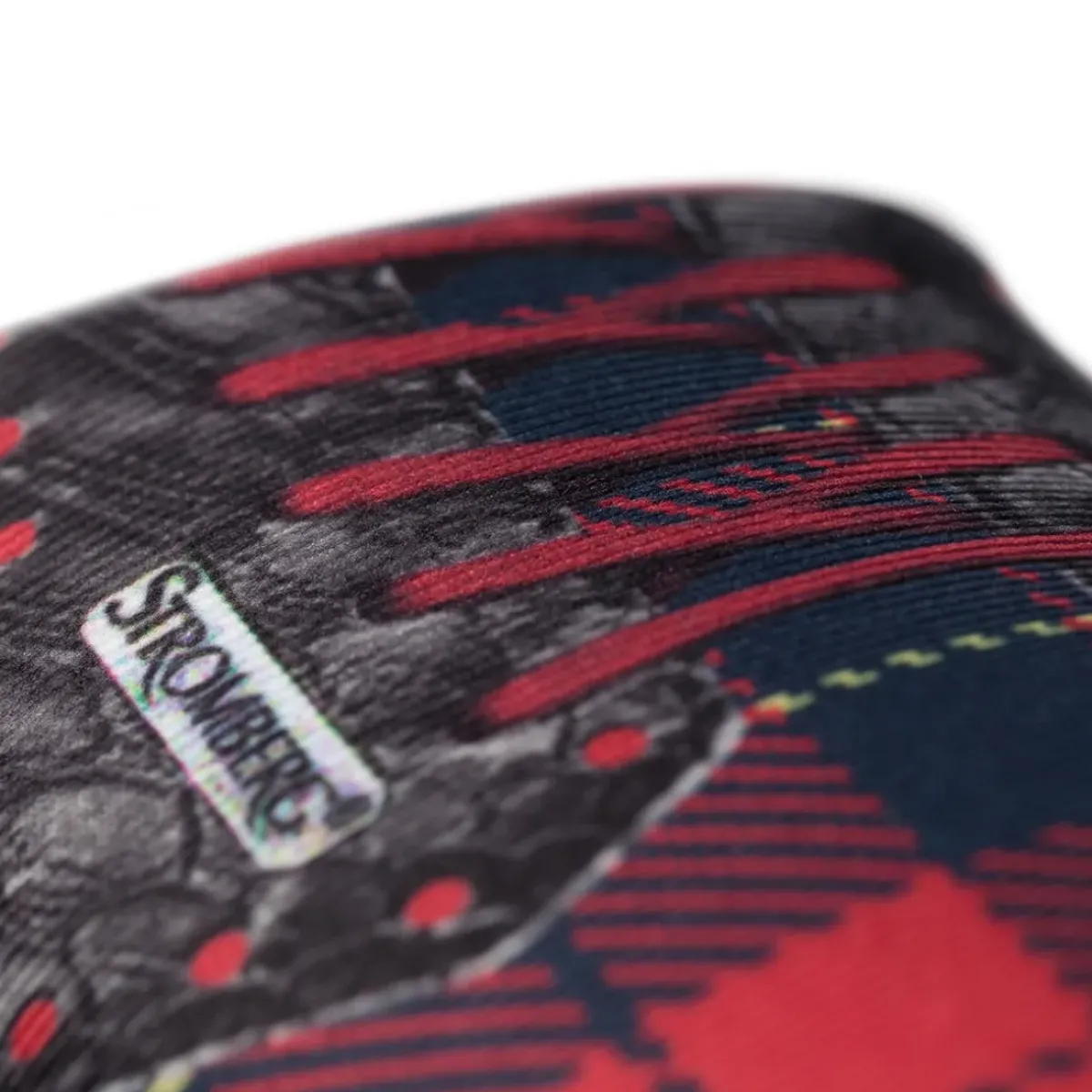 Men's Tartan Mule Golf Slippers Men's Golf Slippers