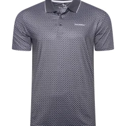 Clearance Men's Tee Printed Golf Polo Shirt Men's Polo Shirts|Season Ready Collection