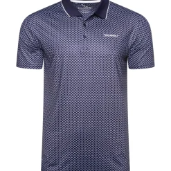Clearance Men's Tee Printed Golf Polo Shirt Men's Polo Shirts|Season Ready Collection