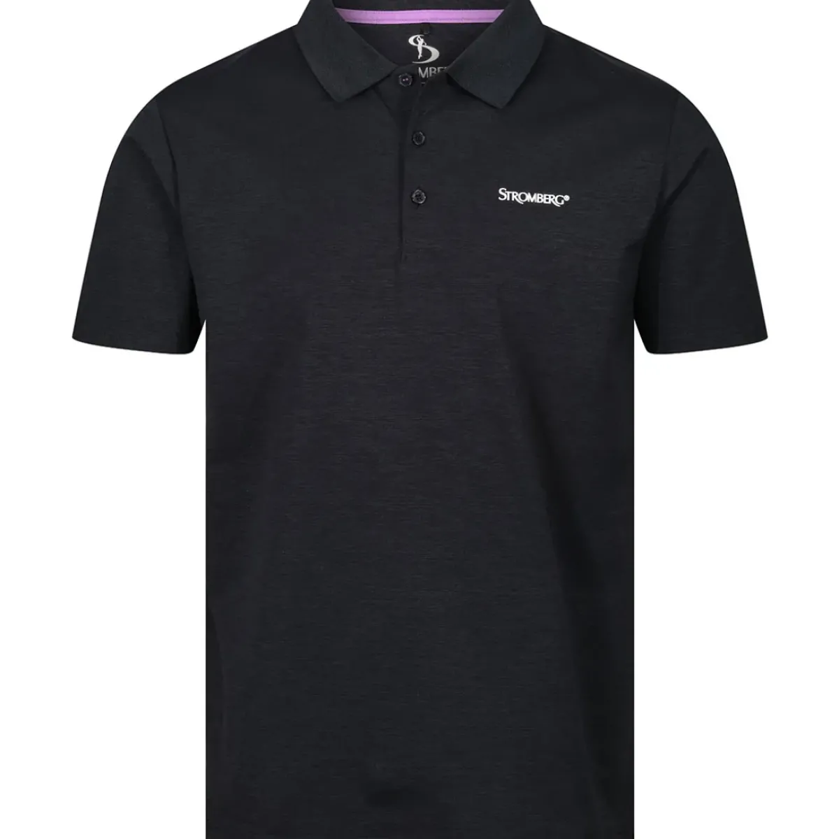 Hot Men's Tempo Marl Golf Polo Shirt Men's Polo Shirts|Season Ready Collection