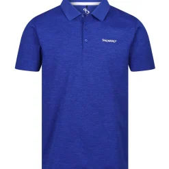 Hot Men's Tempo Marl Golf Polo Shirt Men's Polo Shirts|Season Ready Collection