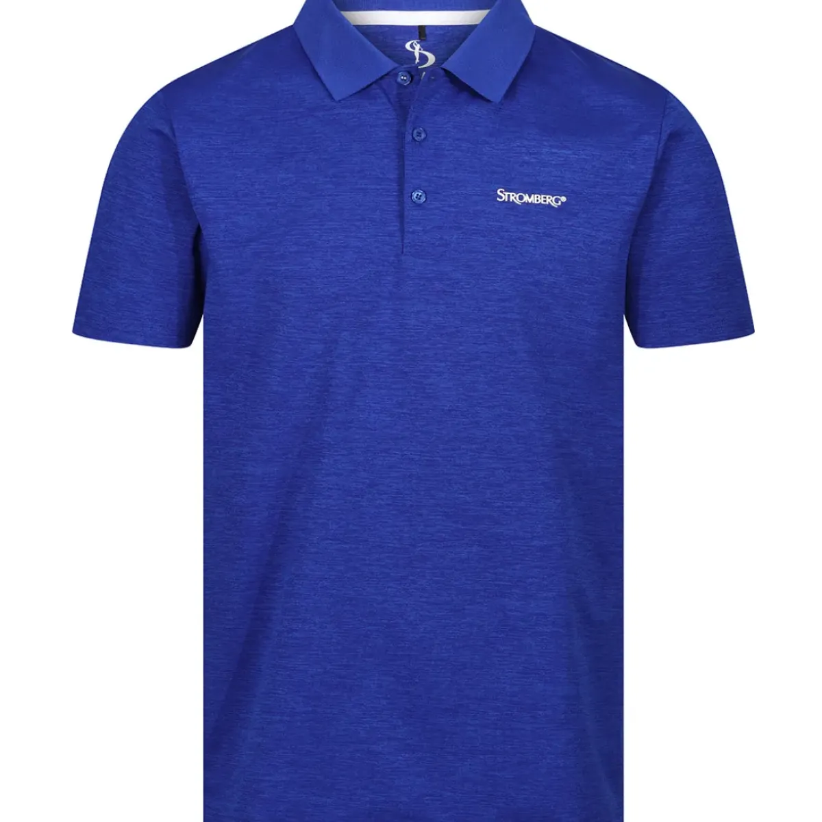 Hot Men's Tempo Marl Golf Polo Shirt Men's Polo Shirts|Season Ready Collection