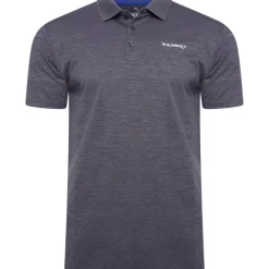 Hot Men's Tempo Marl Golf Polo Shirt Men's Polo Shirts|Season Ready Collection