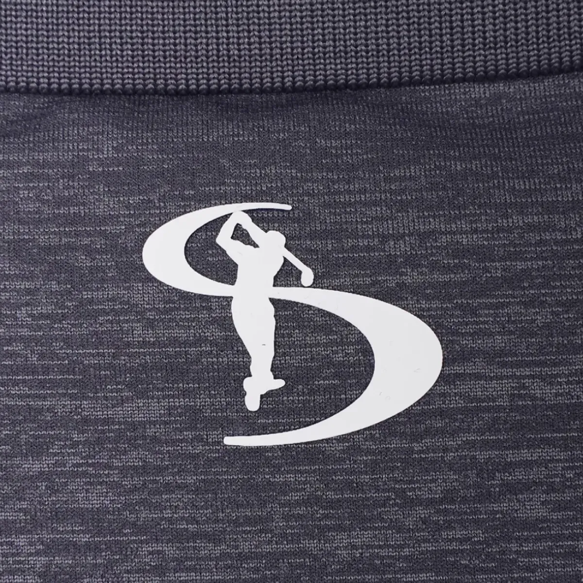 Hot Men's Tempo Marl Golf Polo Shirt Men's Polo Shirts|Season Ready Collection